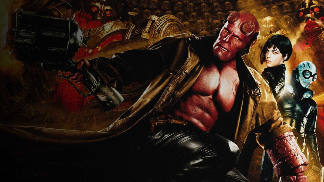 Хеллбой II: Золотая армия