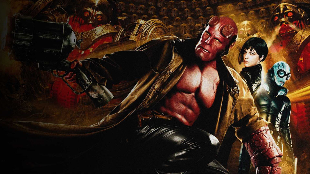 Hellboy 2