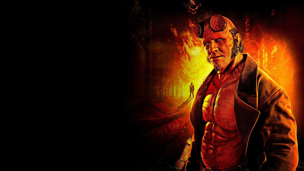 Хеллбой: Проклятие Горбуна