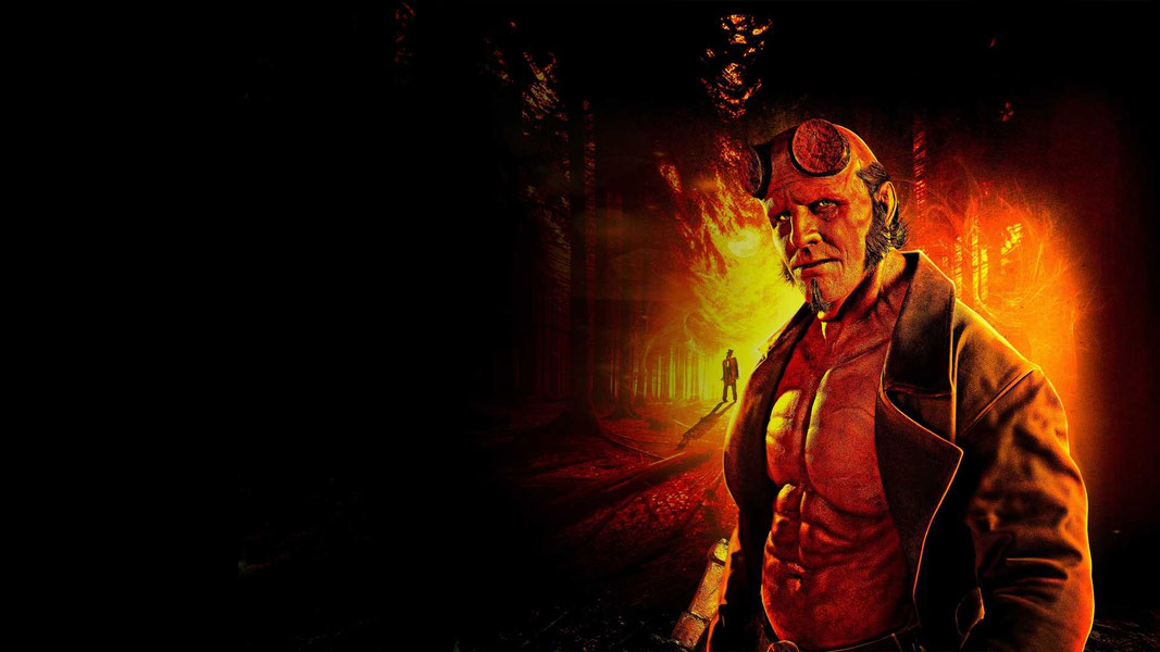 Hellboy 4: Bukrining la'nati