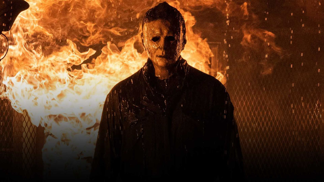 Хэллоуин убивает