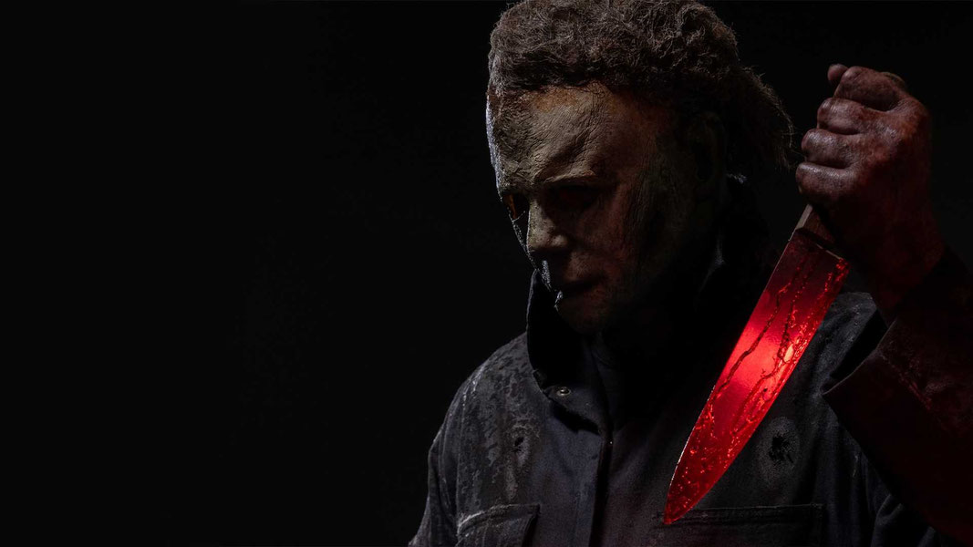 Хэллоуин заканчивается