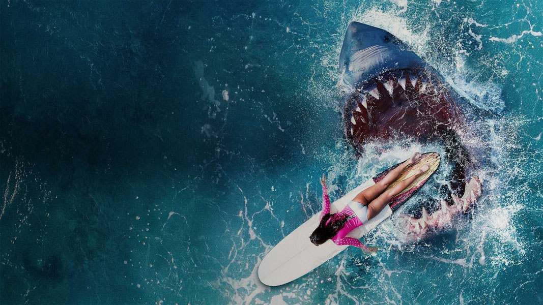 Хищник из бездны