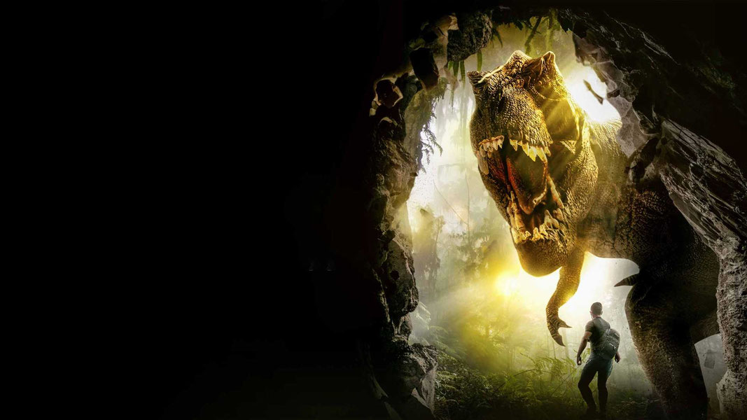 Хищник Юрского Периода