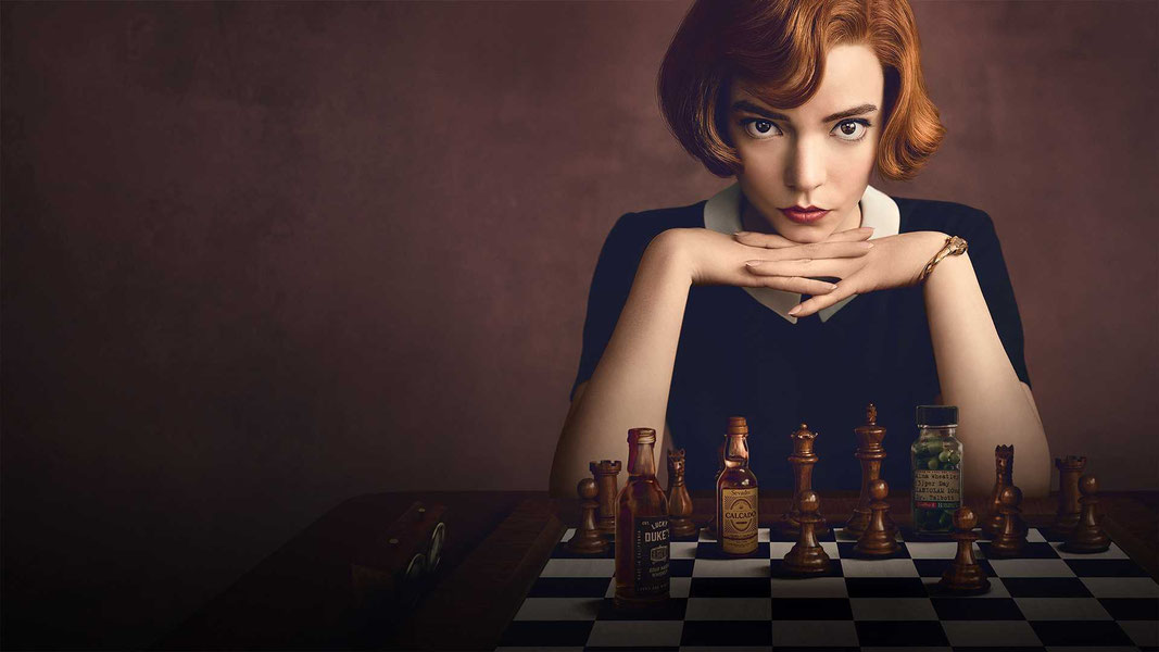 Qirolichaning yurishi