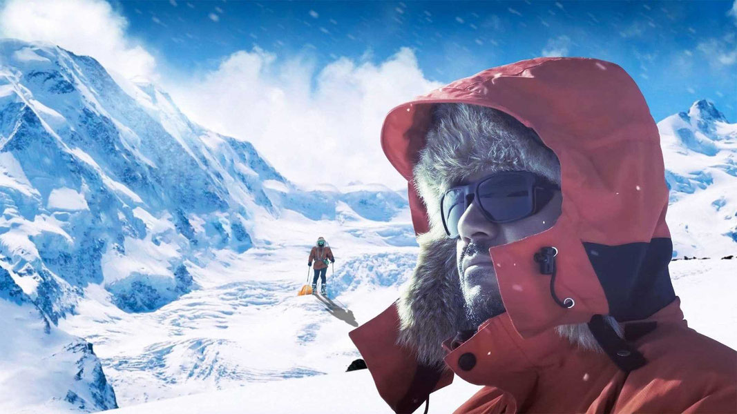 Холодная гонка