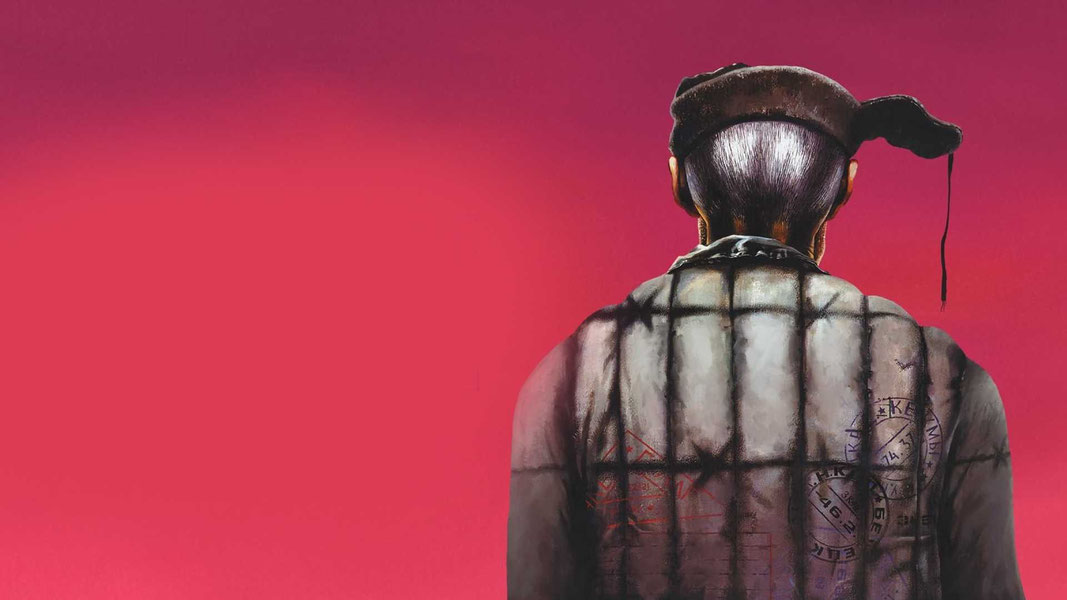 Холодное лето пятьдесят третьего...