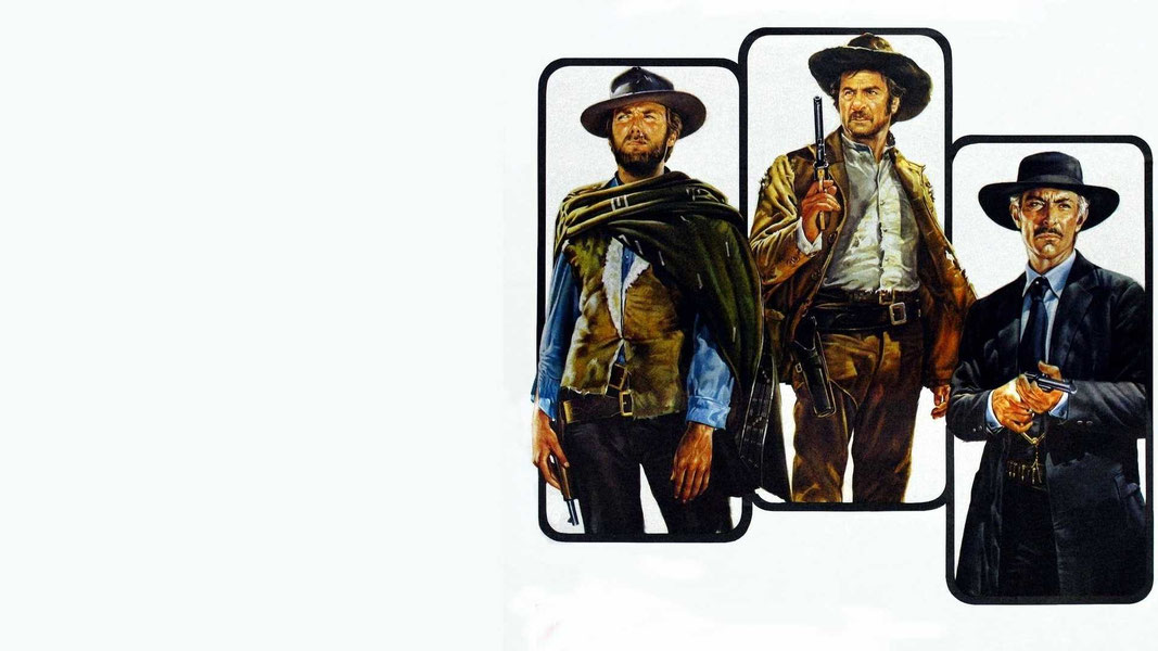 Хороший, плохой, злой