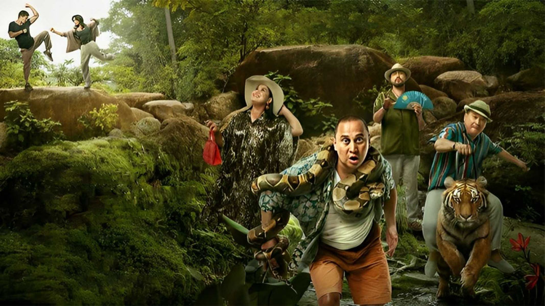 Хотя бы в кино 2