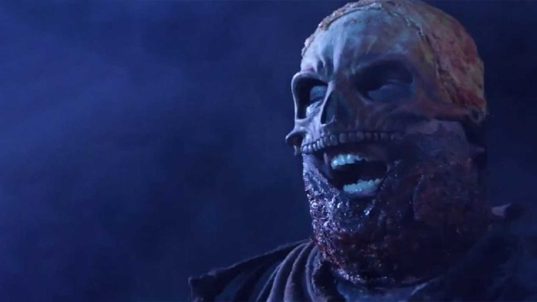 Хруст костей