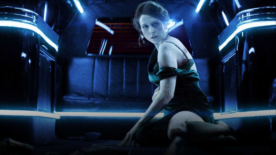 Хрустальный гроб