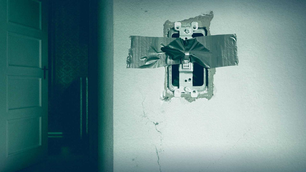 И гаснет свет…