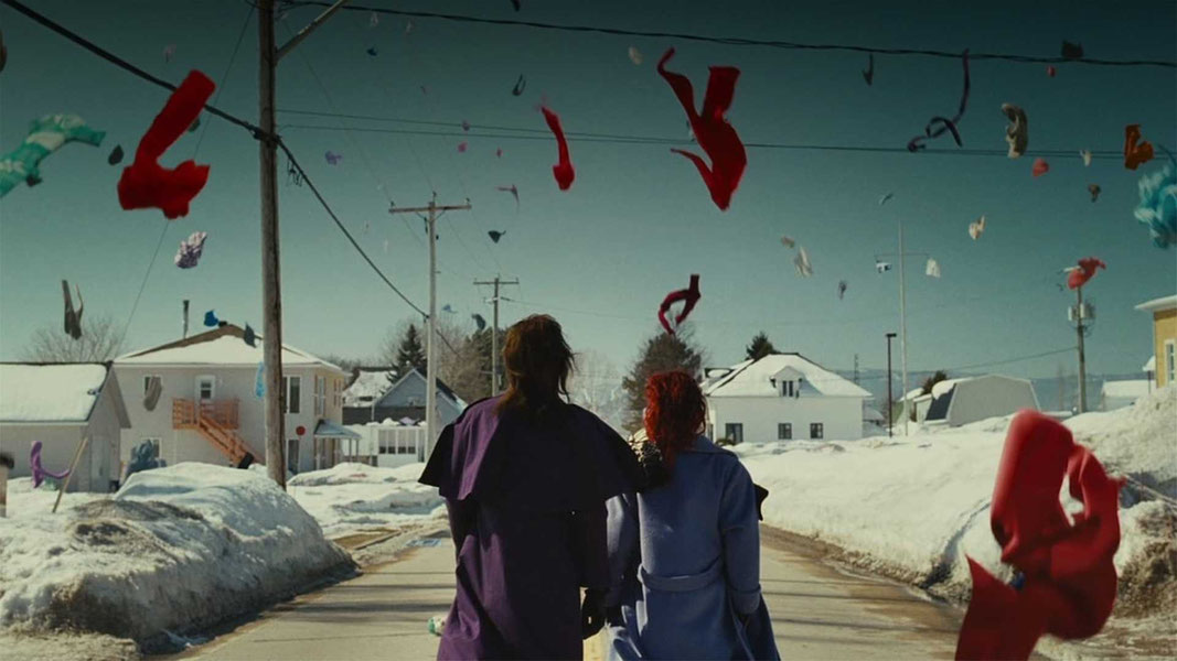 И всё же Лоранс