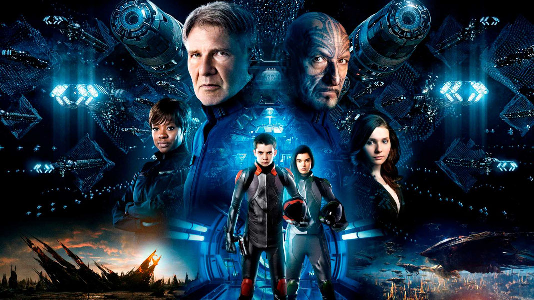 Игра Эндера