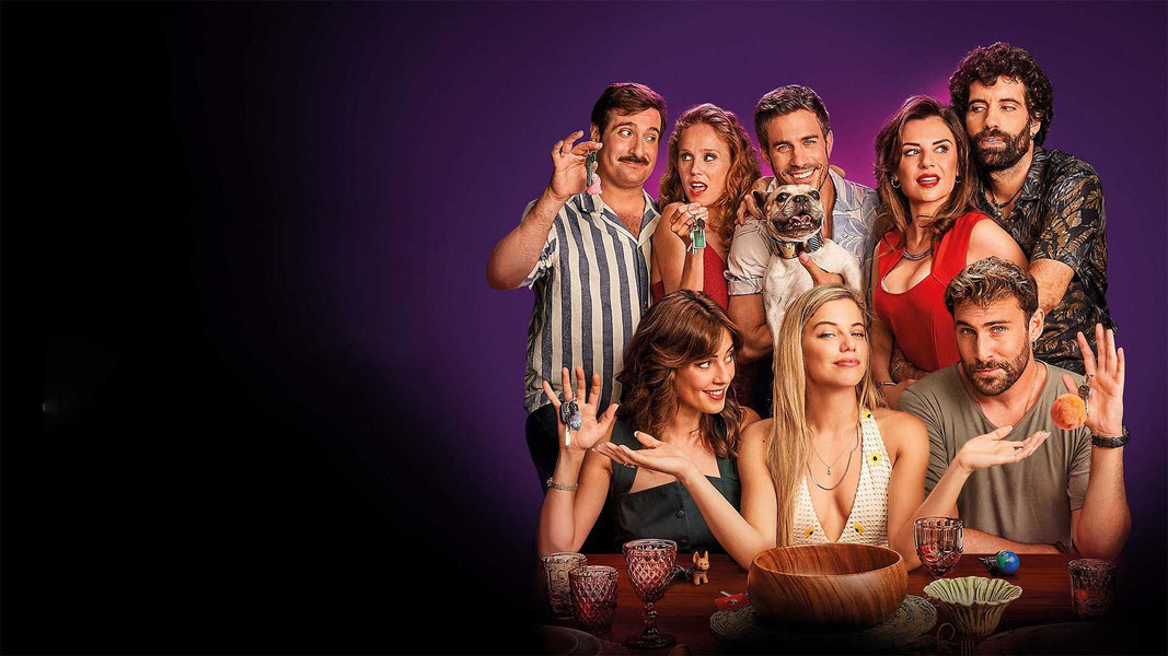 Игра с ключами