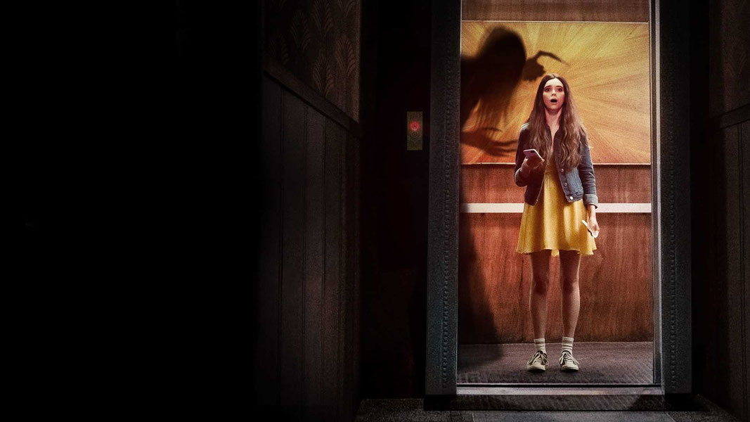 Игра в лифте