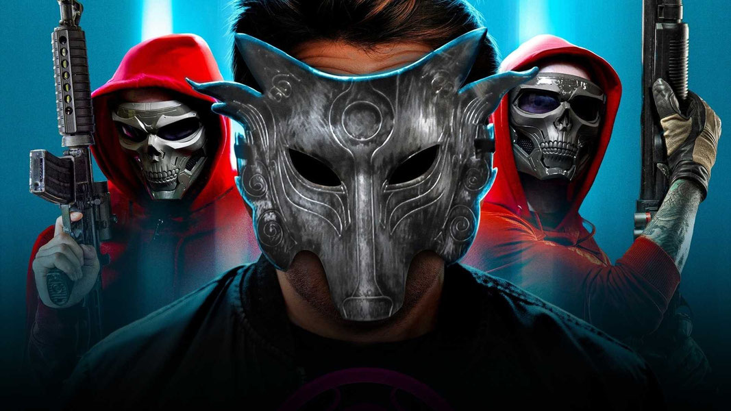 Игра в осьминога