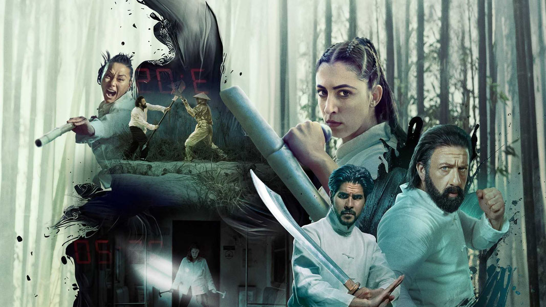 Игры кунг-фу