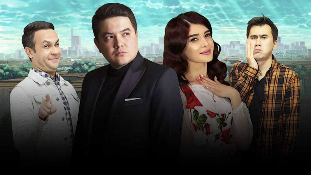 Ikkinchi muhabbatim 2