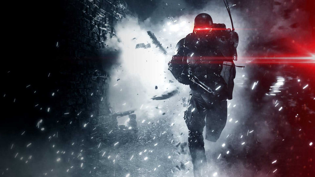 Инран: Волчья бригада