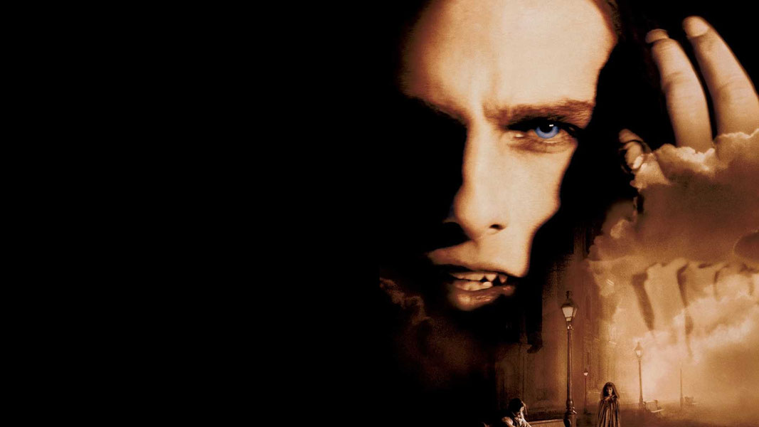 Интервью с вампиром