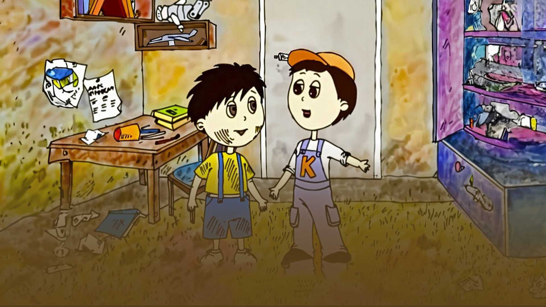 Иркитвой ва Киркетжон