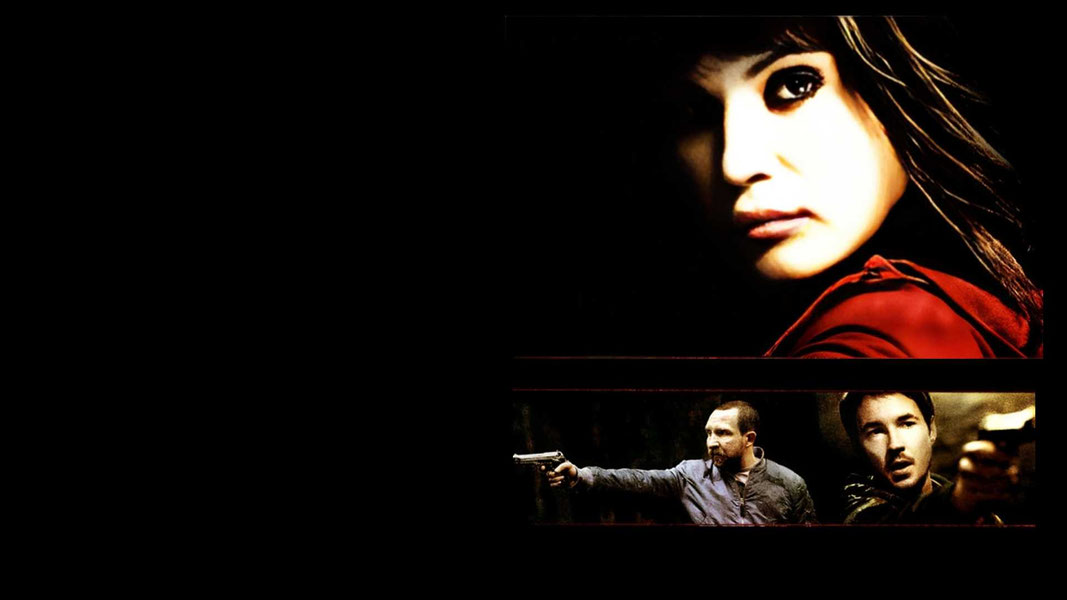 Исчезновение Элис Крид