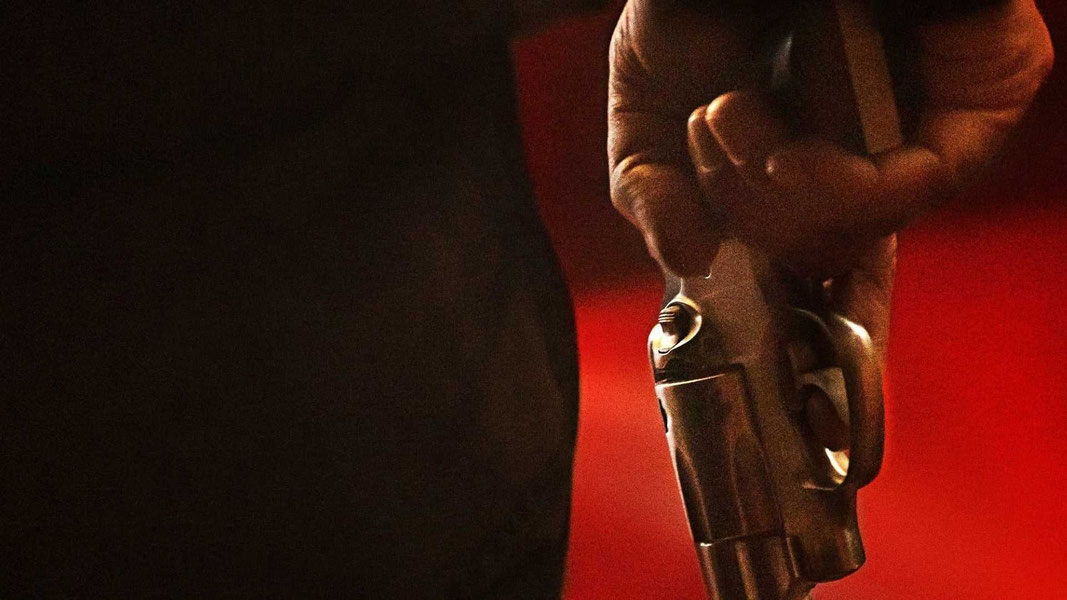 Исповедь киллера