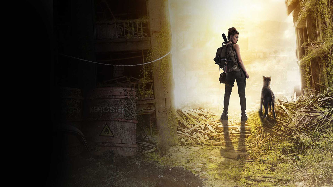 Истории из апокалипсиса