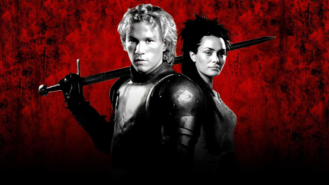 История рыцаря