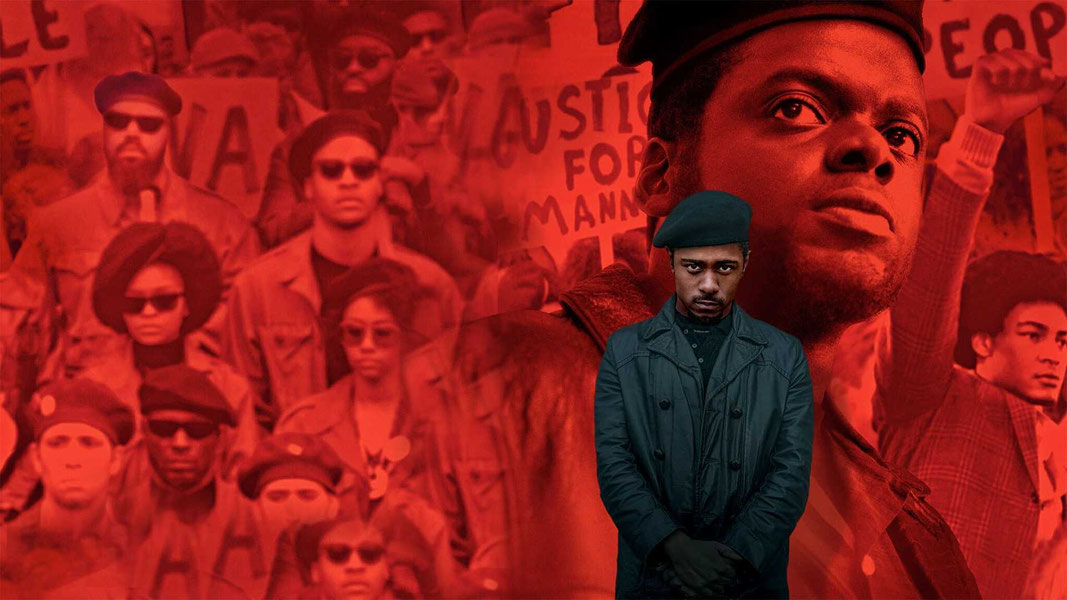 Иуда и чёрный мессия