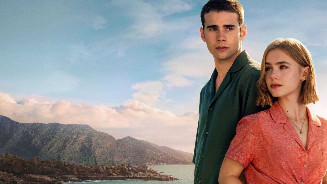 Из моего окна: За морями