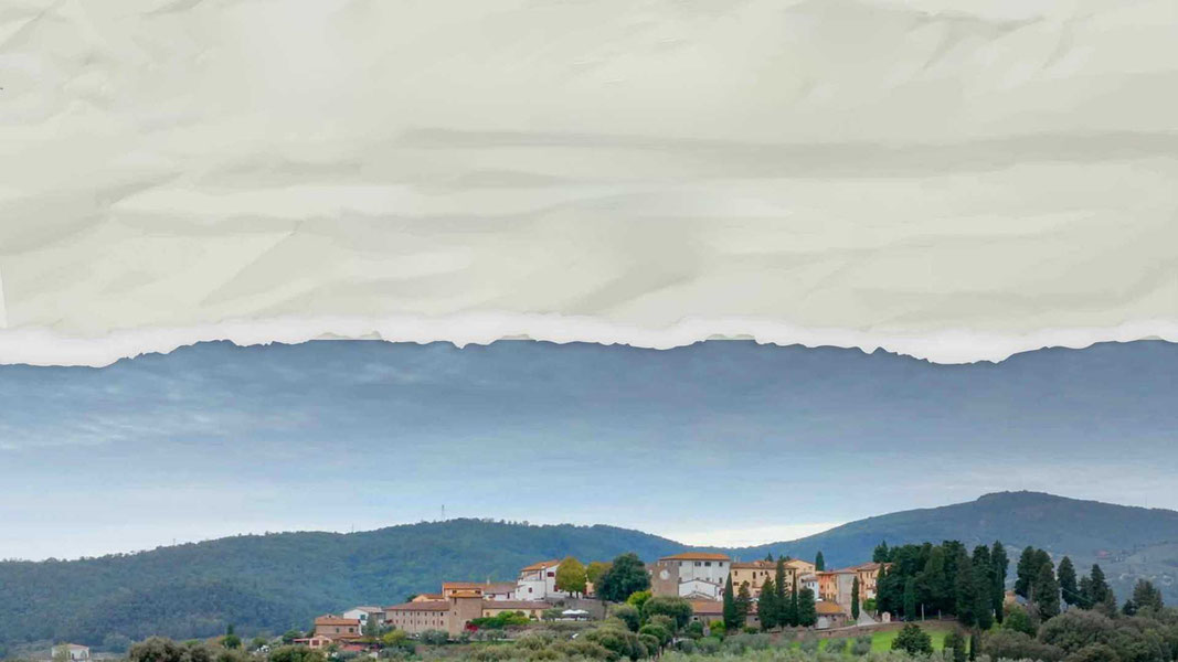 Из Тосканы с любовью