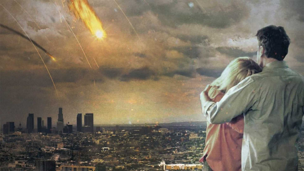 Извержение: Лос-Анджелес