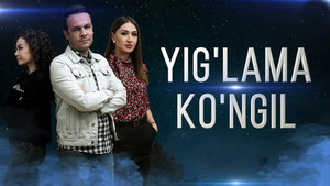 Yig'lama ko'ngil