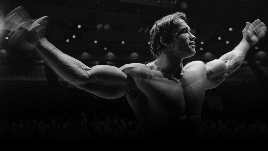 Качая железо