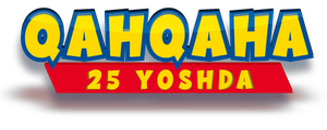 Qahqaha 25-yoshda