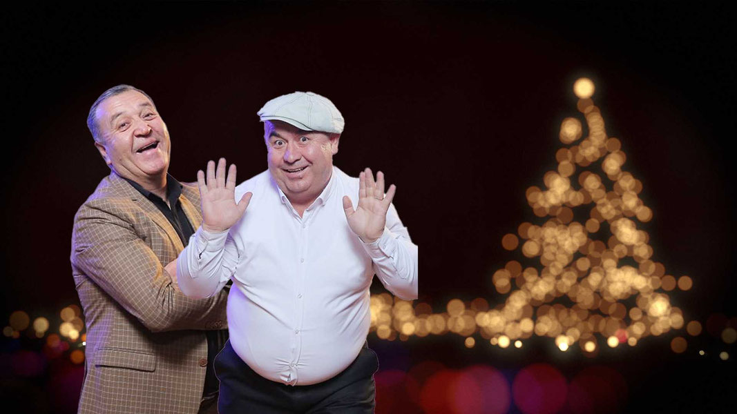 Qahqaha yangi yil soni