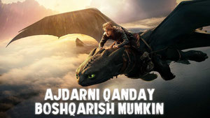 Как приручить дракона