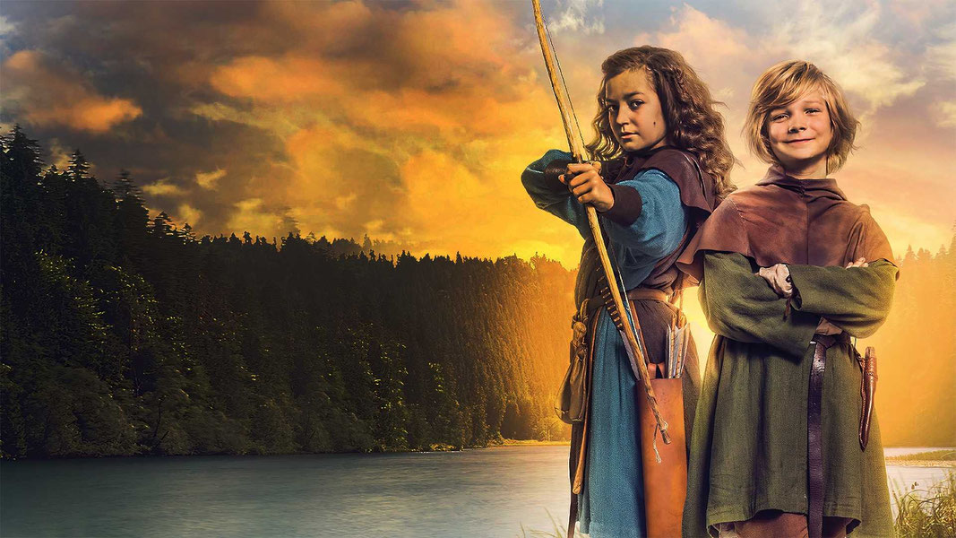 Как стать викингом