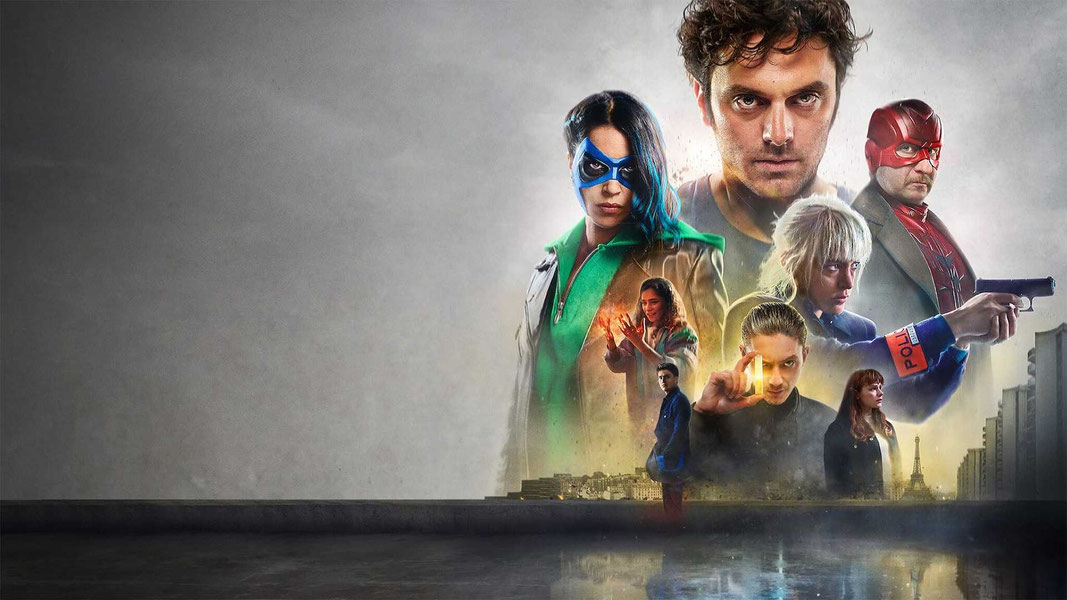 Как я стал супергероем