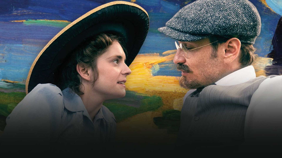 Кандинский и его муза