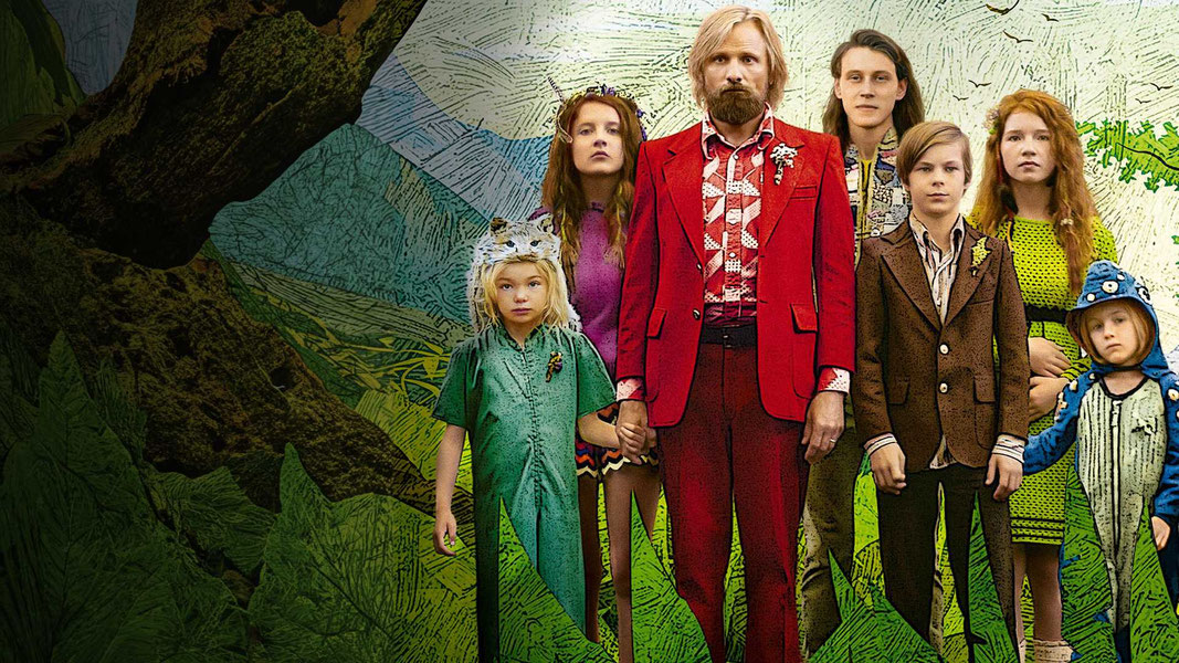 Капитан Фантастик