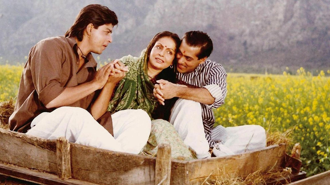 Каран и Арджун