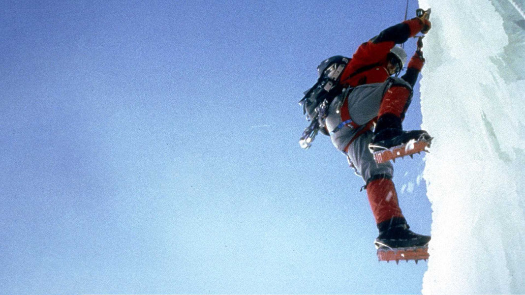 Касаясь пустоты