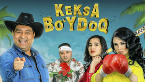 Keksa bo'ydoq