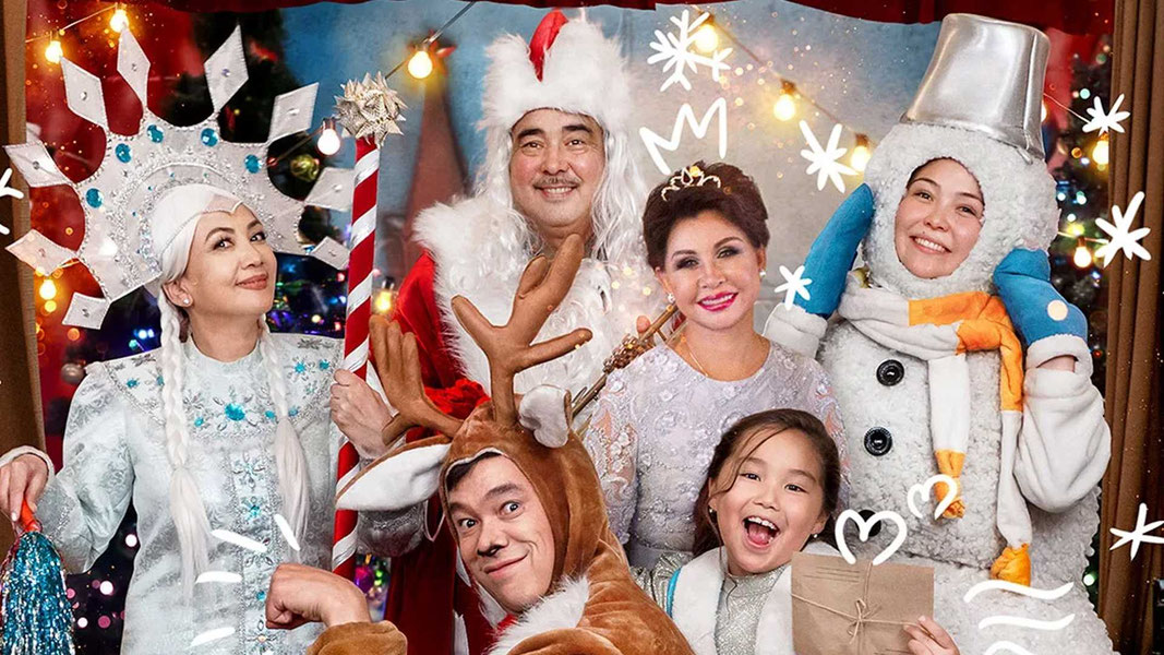 Келинка тоже человек 2