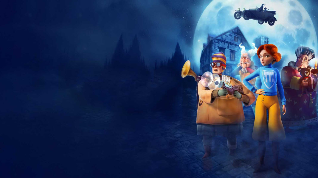 Кентервильское привидение