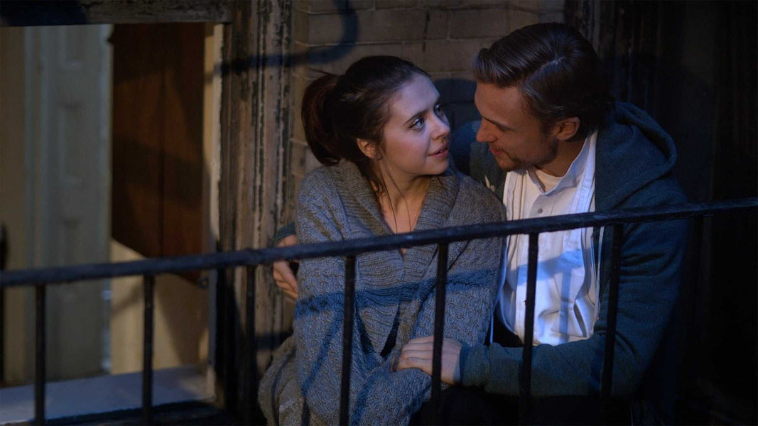 Кэрри в большом городе