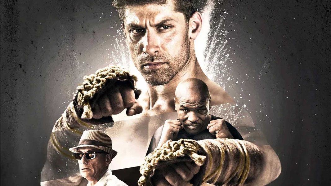 Кикбоксер возвращается